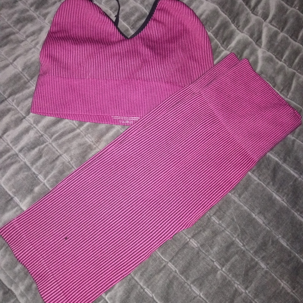 Madrag yoga set